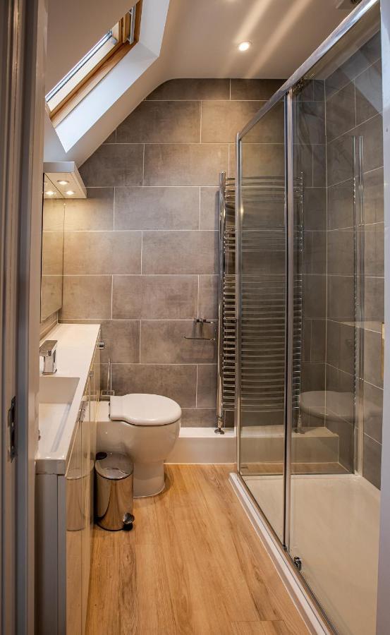 Apartamento Bright And Luxurious Flat In The Heart Of Reading Exterior foto
