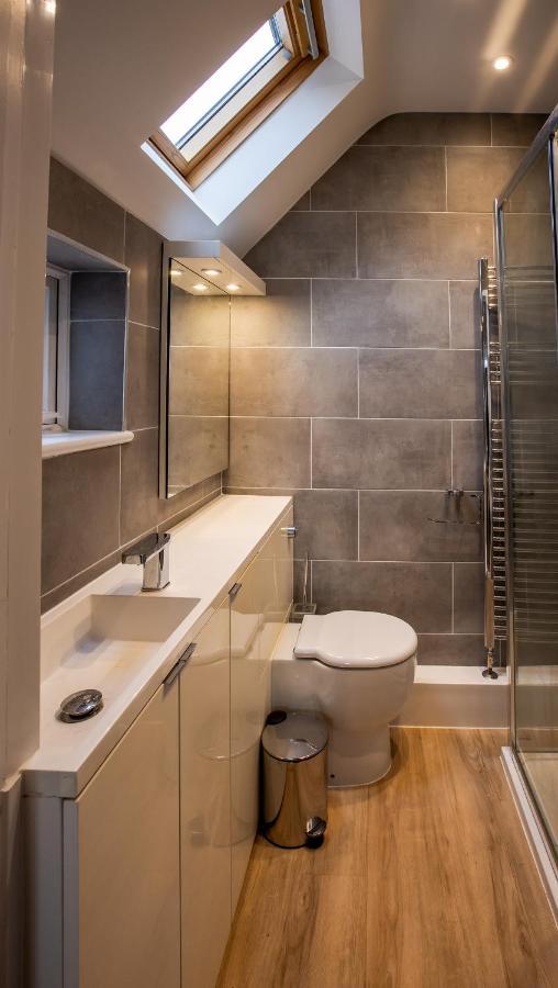 Apartamento Bright And Luxurious Flat In The Heart Of Reading Exterior foto